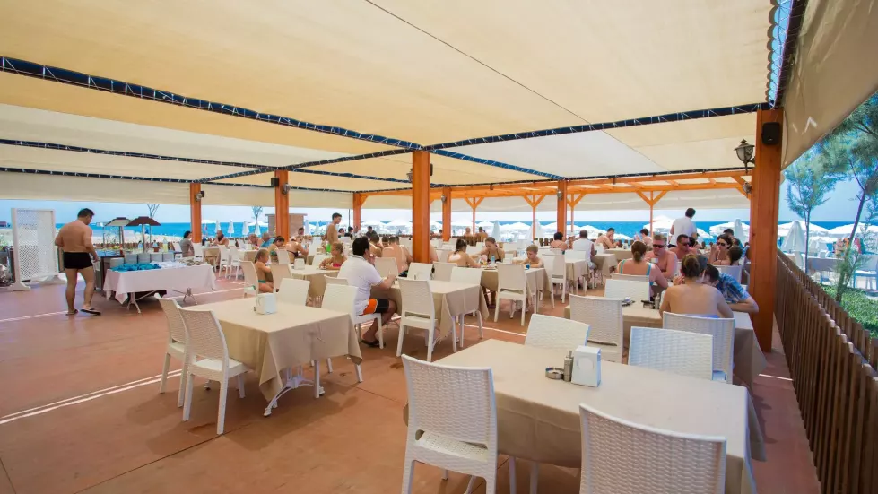 Viešbutis „WATER SIDE RESORT & SPA“ (Sidė, Turkija)