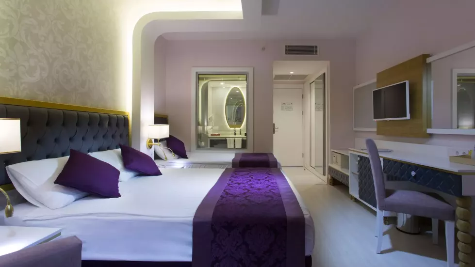 Viešbutis „WATER SIDE RESORT & SPA“ (Sidė, Turkija)