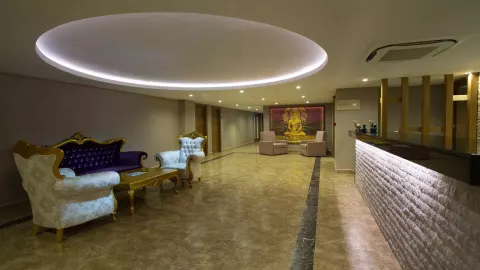 Viešbutis „WATER SIDE RESORT & SPA“ (Sidė, Turkija)