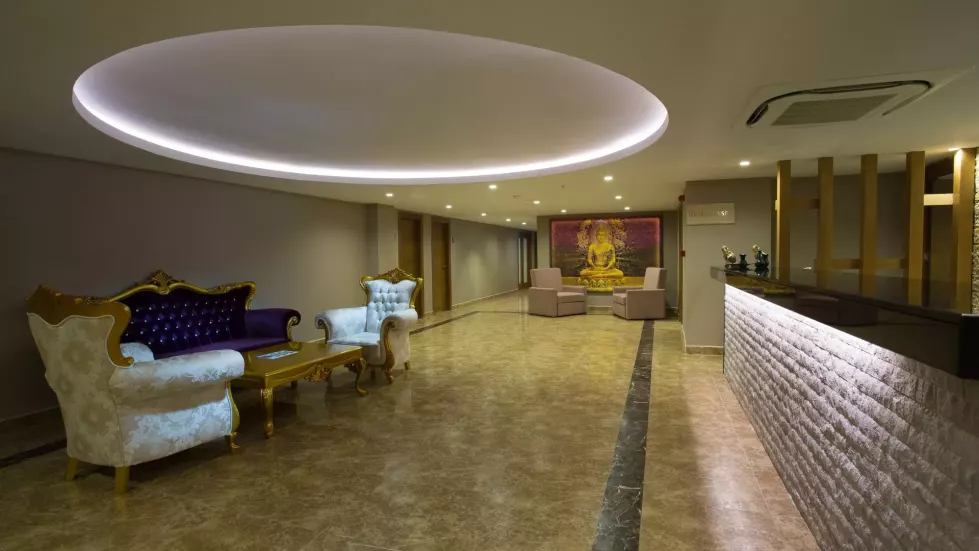 Viešbutis „WATER SIDE RESORT & SPA“ (Sidė, Turkija)