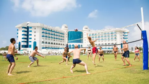 Viešbutis „WATER SIDE RESORT & SPA“ (Sidė, Turkija)