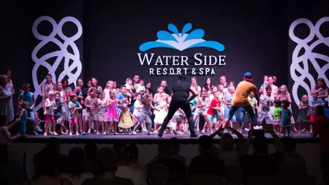 Viešbutis „WATER SIDE RESORT & SPA“ (Sidė, Turkija)