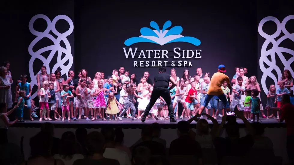 Viešbutis „WATER SIDE RESORT & SPA“ (Sidė, Turkija)