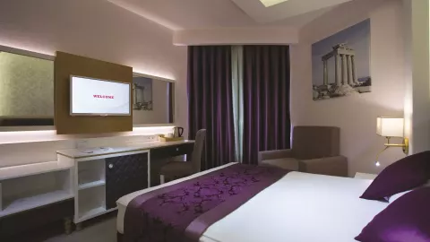 Viešbutis „WATER SIDE RESORT & SPA“ (Sidė, Turkija)