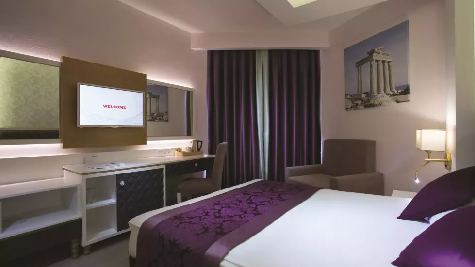 Viešbutis „WATER SIDE RESORT & SPA“ (Sidė, Turkija)