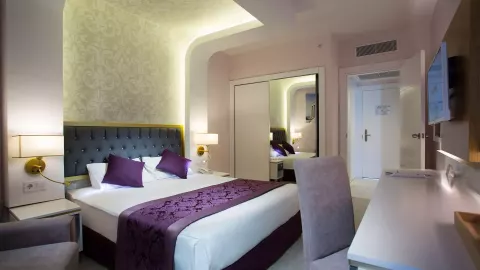 Viešbutis „WATER SIDE RESORT & SPA“ (Sidė, Turkija)