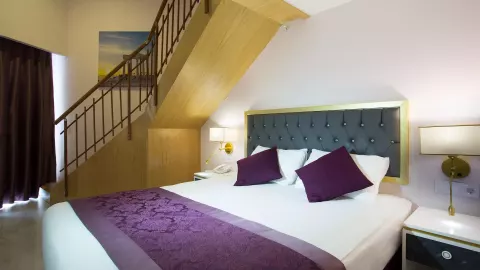 Viešbutis „WATER SIDE RESORT & SPA“ (Sidė, Turkija)