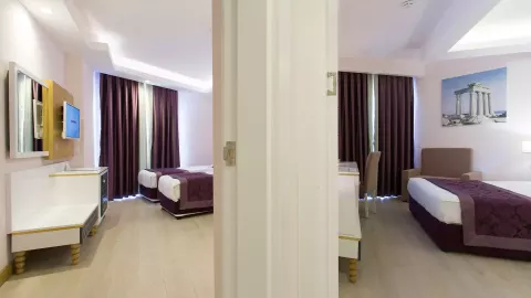 Viešbutis „WATER SIDE RESORT & SPA“ (Sidė, Turkija)