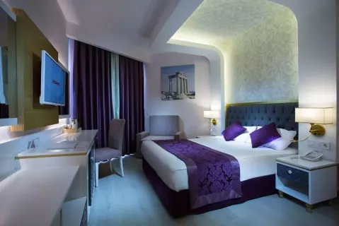 Viešbutis „WATER SIDE RESORT & SPA“ (Sidė, Turkija)