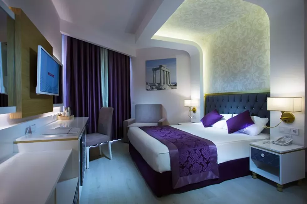 Viešbutis „WATER SIDE RESORT & SPA“ (Sidė, Turkija)