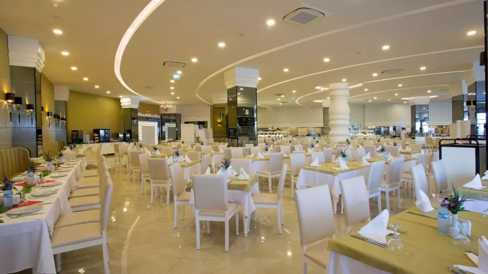 Viešbutis „WATER SIDE RESORT & SPA“ (Sidė, Turkija)