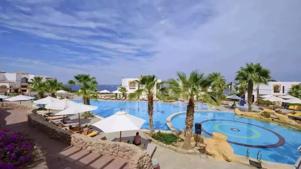 Viešbutis „AMPHORAS BLU“ (Sharm el Sheikh, Egiptas)