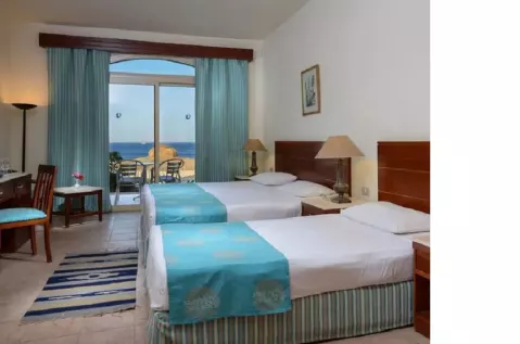 Viešbutis „AMPHORAS BLU“ (Sharm el Sheikh, Egiptas)