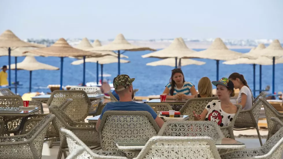 Viešbutis „AMPHORAS BLU“ (Sharm el Sheikh, Egiptas)
