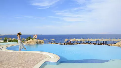 Viešbutis „AMPHORAS BLU“ (Sharm el Sheikh, Egiptas)