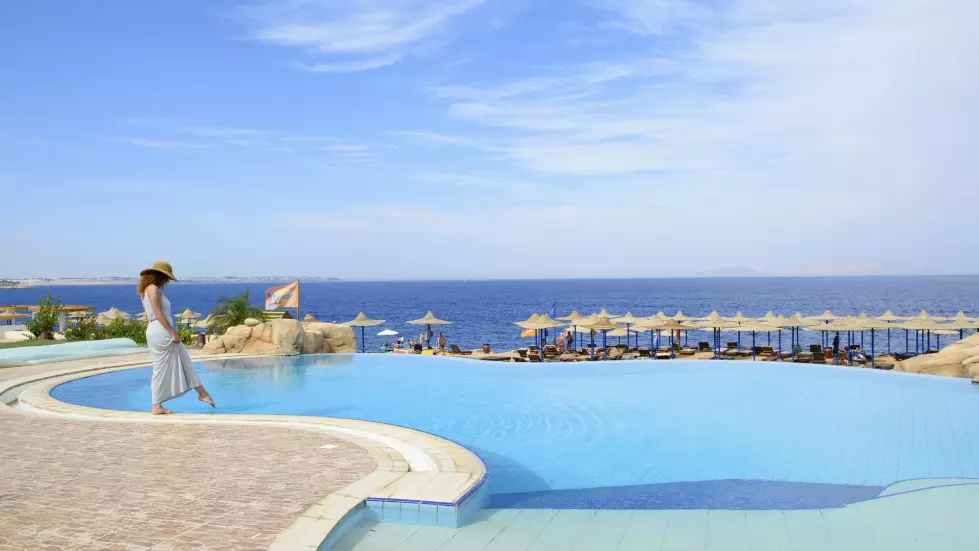 Viešbutis „AMPHORAS BLU“ (Sharm el Sheikh, Egiptas)