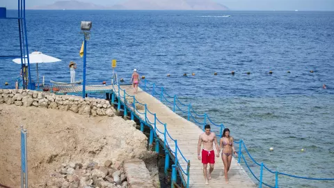 Viešbutis „AMPHORAS BLU“ (Sharm el Sheikh, Egiptas)
