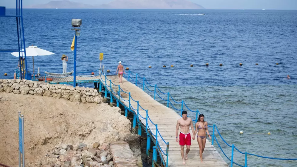 Viešbutis „AMPHORAS BLU“ (Sharm el Sheikh, Egiptas)