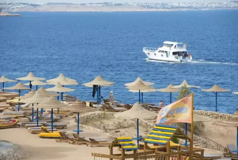 Viešbutis „AMPHORAS BLU“ (Sharm el Sheikh, Egiptas)