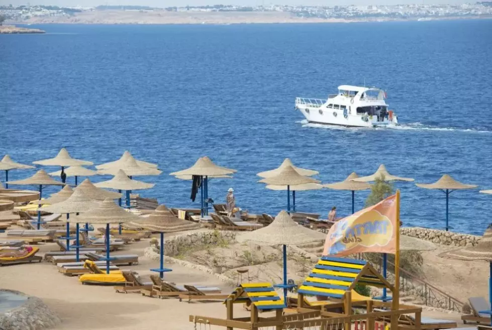 Viešbutis „AMPHORAS BLU“ (Sharm el Sheikh, Egiptas)