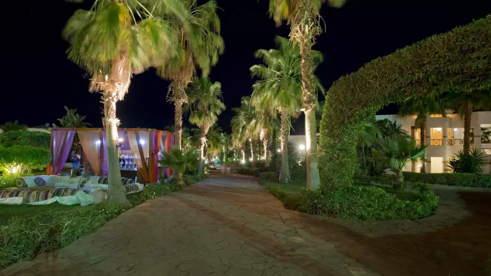 Viešbutis „AMPHORAS BLU“ (Sharm el Sheikh, Egiptas)