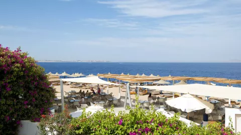 Viešbutis „AMPHORAS BLU“ (Sharm el Sheikh, Egiptas)