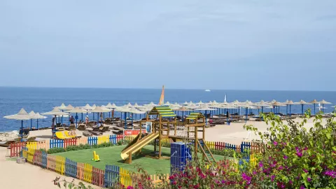 Viešbutis „AMPHORAS BLU“ (Sharm el Sheikh, Egiptas)