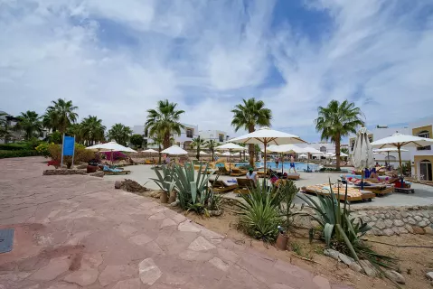 Viešbutis „AMPHORAS BLU“ (Sharm el Sheikh, Egiptas)