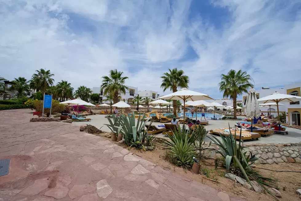 Viešbutis „AMPHORAS BLU“ (Sharm el Sheikh, Egiptas)