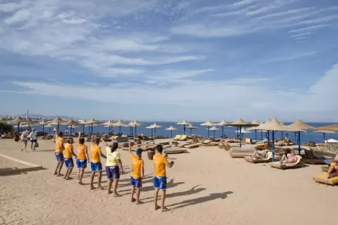 Viešbutis „AMPHORAS BLU“ (Sharm el Sheikh, Egiptas)