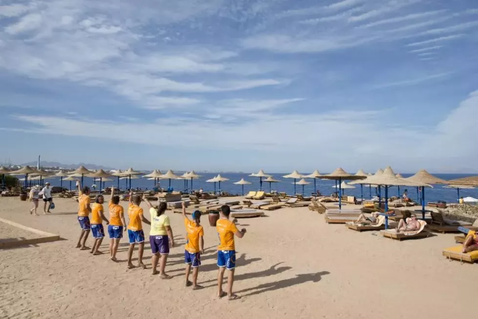 Viešbutis „AMPHORAS BLU“ (Sharm el Sheikh, Egiptas)