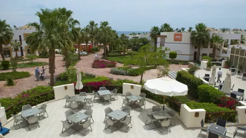 Viešbutis „AMPHORAS BLU“ (Sharm el Sheikh, Egiptas)