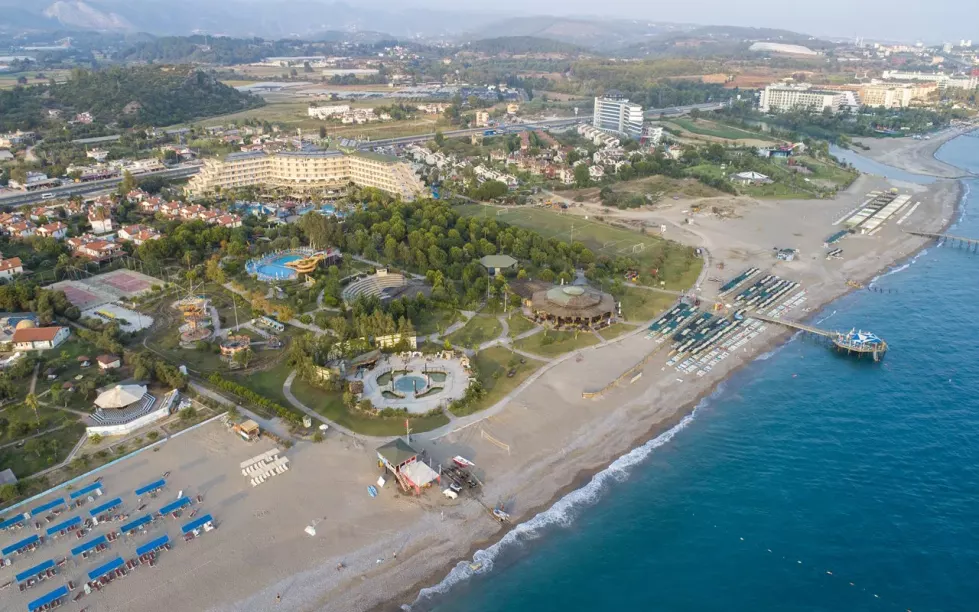Viešbutis „ARMAS PEMAR BEACH“ (Sidė, Turkija)