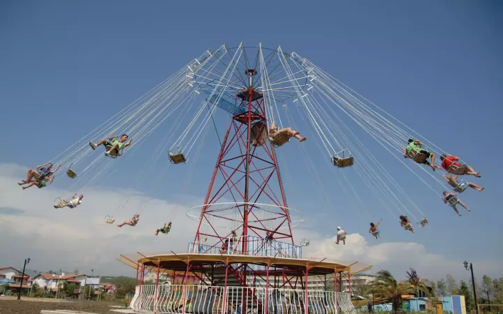 Viešbutis „ARMAS PEMAR BEACH“ (Sidė, Turkija)