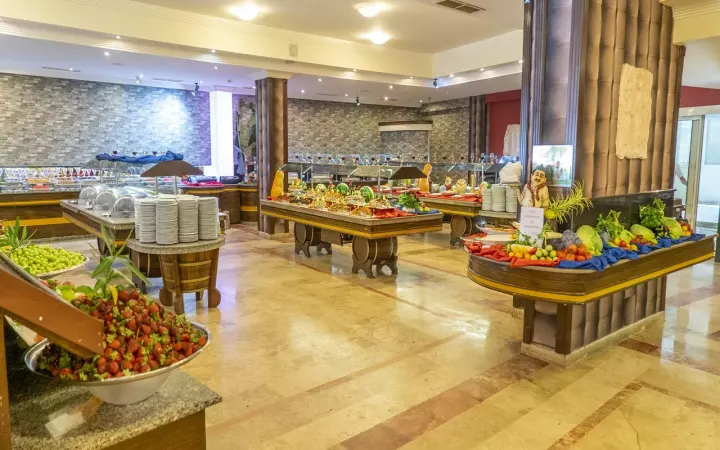 Viešbutis „ARMAS PEMAR BEACH“ (Sidė, Turkija)