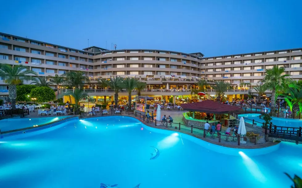 Viešbutis „ARMAS PEMAR BEACH“ (Sidė, Turkija)