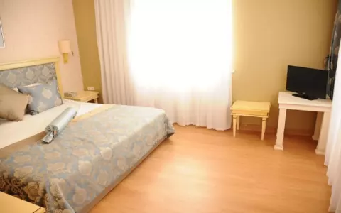 Viešbutis „ARMAS PEMAR BEACH“ (Sidė, Turkija)