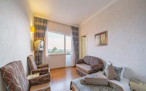 Viešbutis „ARMAS PEMAR BEACH“ (Sidė, Turkija)