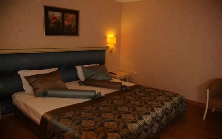 Viešbutis „ARMAS PEMAR BEACH“ (Sidė, Turkija)