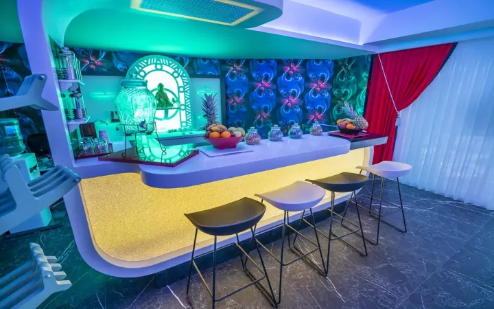 Viešbutis „ARMAS PEMAR BEACH“ (Sidė, Turkija)