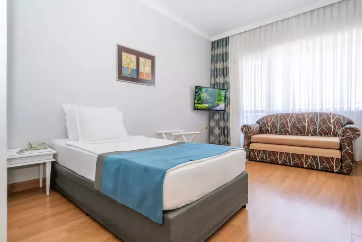 Viešbutis „ARMAS PEMAR BEACH“ (Sidė, Turkija)