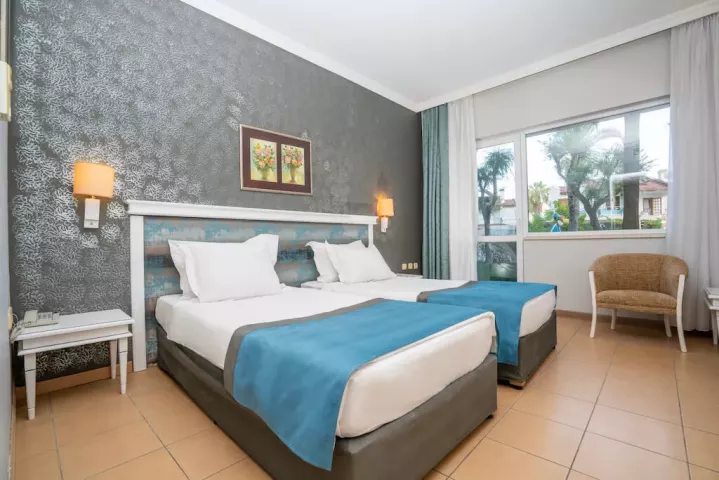 Viešbutis „ARMAS PEMAR BEACH“ (Sidė, Turkija)