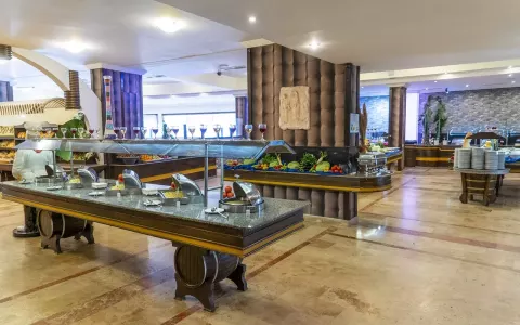 Viešbutis „ARMAS PEMAR BEACH“ (Sidė, Turkija)