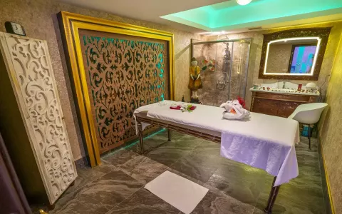 Viešbutis „ARMAS PEMAR BEACH“ (Sidė, Turkija)