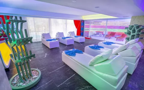 Viešbutis „ARMAS PEMAR BEACH“ (Sidė, Turkija)