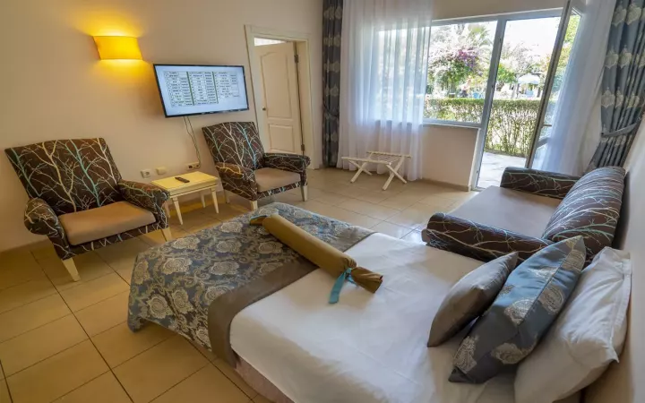 Viešbutis „ARMAS PEMAR BEACH“ (Sidė, Turkija)