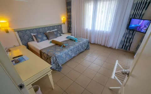 Viešbutis „ARMAS PEMAR BEACH“ (Sidė, Turkija)