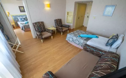 Viešbutis „ARMAS PEMAR BEACH“ (Sidė, Turkija)