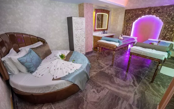 Viešbutis „ARMAS PEMAR BEACH“ (Sidė, Turkija)