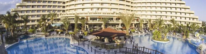 Viešbutis „ARMAS PEMAR BEACH“ (Sidė, Turkija)